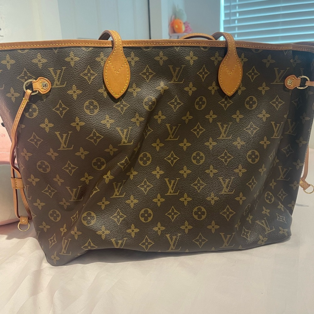 Designer Inspired GM Neverfull style 😍